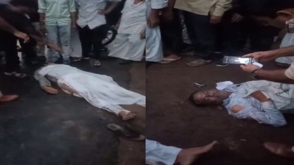 आसमान से बरपा कहर: आकाशीय बिजली की चपेट में आने से सचिव समेत 2 की मौत, मौके पर तोड़ा दम