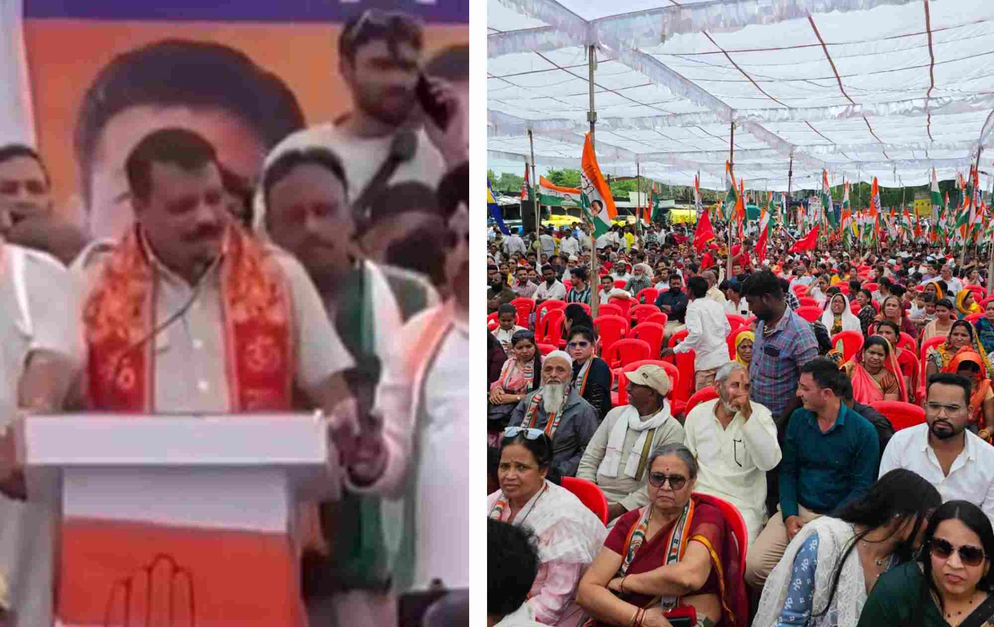 उमंग सिंघार के बयान पर मचा सियासी घमासान: नेता प्रतिपक्ष बोले- इंदौर स्वच्छता में कैसे नंबर वन आता है सबको पता है…बीजेपी बोली- यह जनता का अपमान