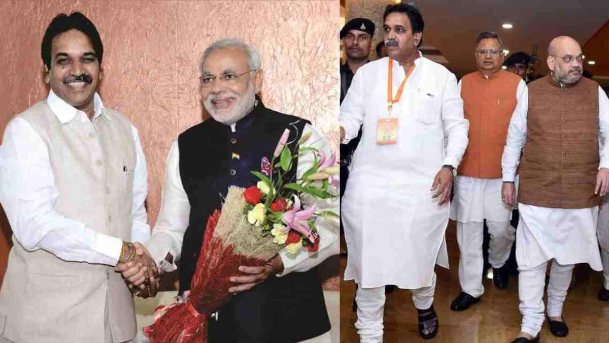 राजेश मूणत के जन्मदिन पर विशेष : हर जिम्मेदारी बखूबी निभाते हैं मूणत, प्रशंसक कहते हैं विकासपुरुष