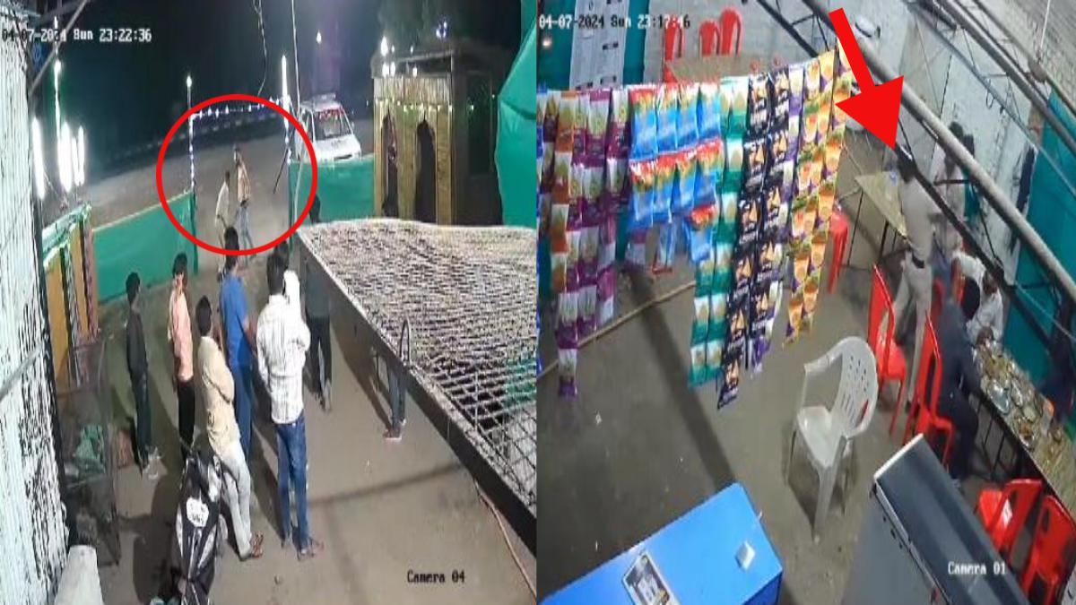 खाकी की दादागिरी: शराबी पुलिसकर्मियों ने होटल में ग्राहक से की मारपीट, अर्धनग्न कर रॉड से पीटा, देखें Video