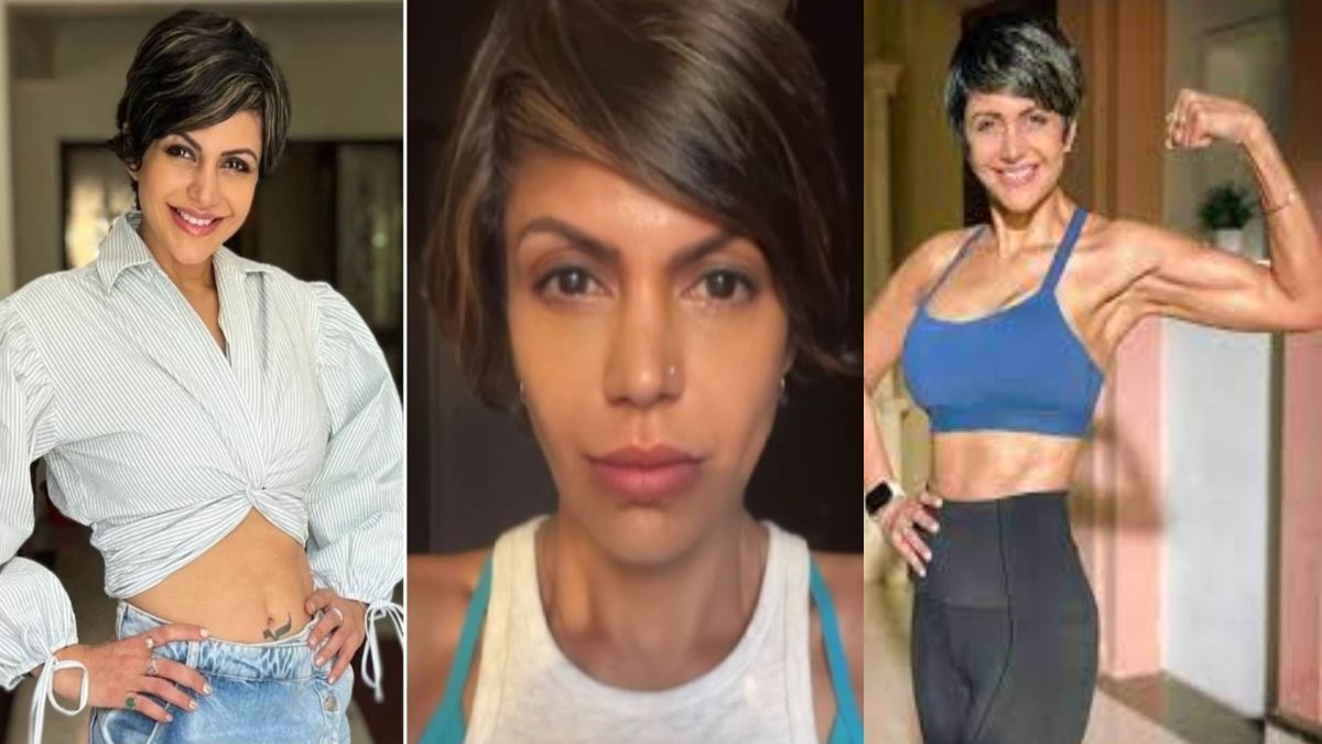 Mandira Bedi ने बढ़ती उम्र को लेकर शेयर किया महत्वपूर्ण मैसेज, लोगों ने कहा – सर्जरी की जरूत नहीं …