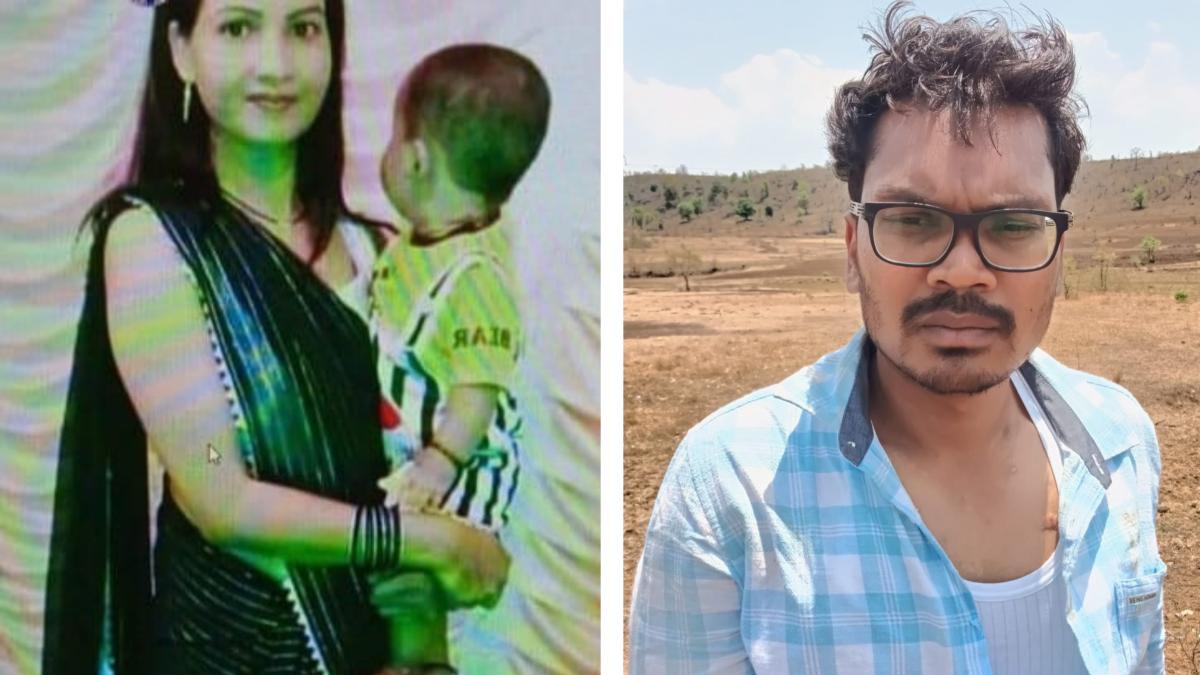 पटवारी ने पत्नी को उतारा मौत के घाट: 3 साल की लव मैरिज का खौफनाक अंत, लाश बोरे में भर कर डैम में फेंका