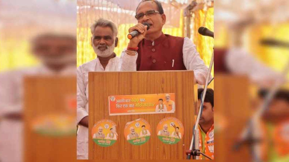 ‘…अब उनके लिए इटालियन में थोड़ी न लिखेंगे’: राहुल गांधी के आरोप पर शिवराज सिंह ने किया पलटवार, कहा- गरीब कल्याण को लेकर बीजेपी पर लगाते हैं आरोप