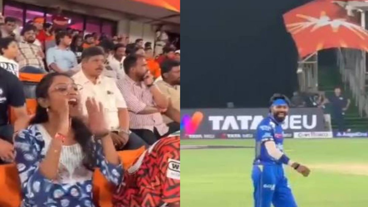 हार्दिक पांड्या की डाई हार्ड फैन का Video वायरल: क्राउड के बीच से लगाई आवाज, Hardik pandya मुस्कुराए और फिर…