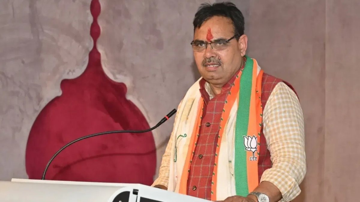 Rajasthan News: मुंबई में ‘राइजिंग राजस्थान’ का पहला रोड शो आज, सीएम भजनलाल समेत कई दिग्गज हस्तियां होंगी शामिल