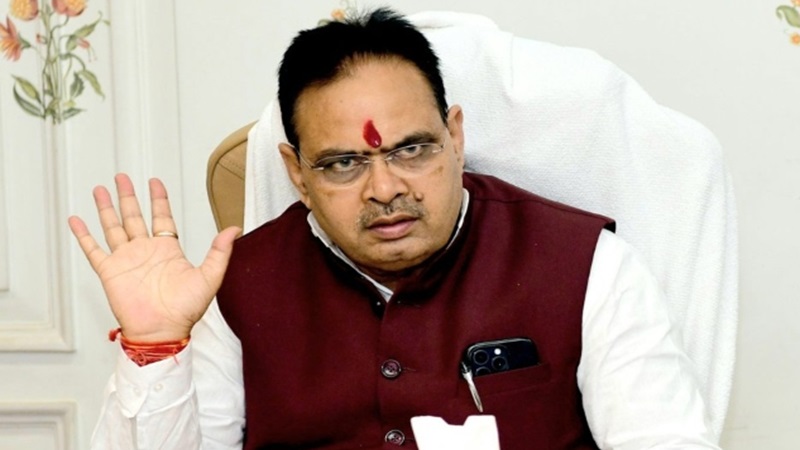 Rajasthan News: क्या जम्मू कश्मीर में धारा 370 फिर लाना चाहती है कांग्रेस – सीएम भजनलाल