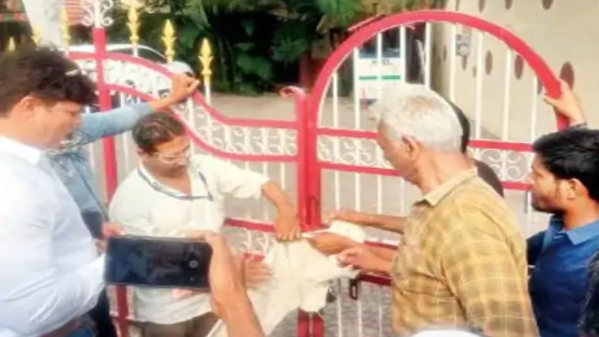 राजधानी के आधा दर्जन मैरिज गार्डन सीलः बिना अनुमित किए जा रहे थे संचालित, नगर निगम की कार्रवाई