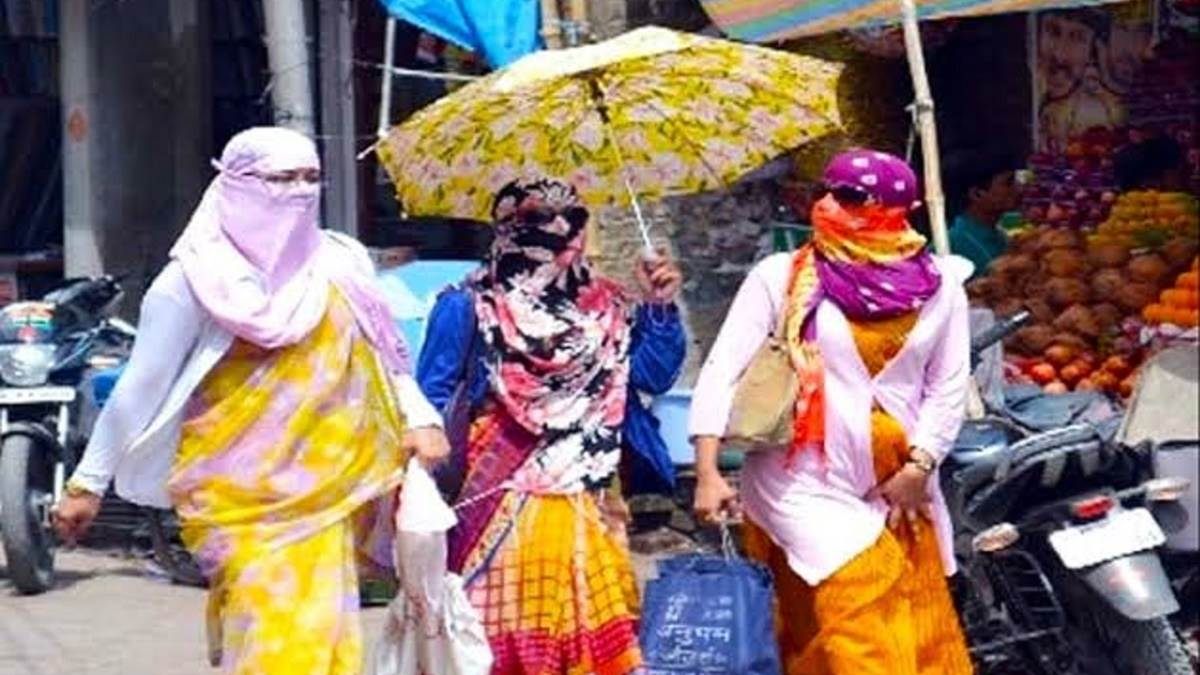 MP Weather Update: मध्य प्रदेश में फिर बढ़ा पारा, भोपाल-ग्वालियर में दर्ज हुआ 45 डिग्री से अधिक तापमान