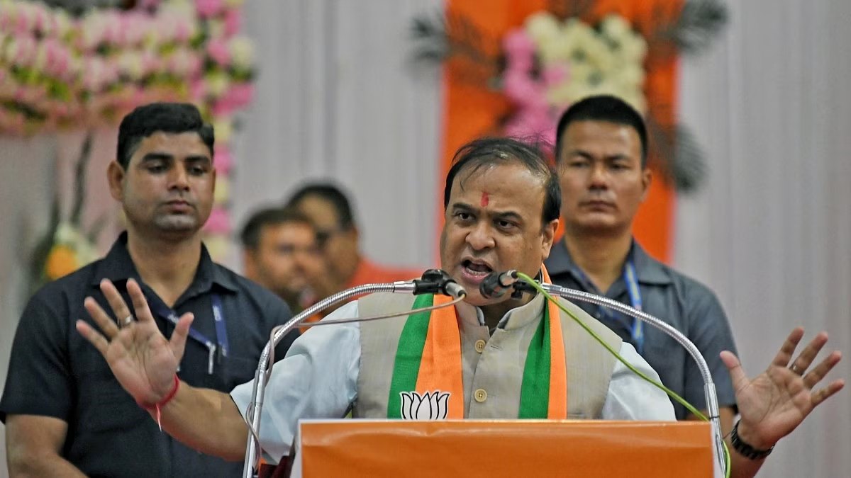 राजनीति में Amul Babies की एंट्री: CM हिमंत ने किसे कहा अमूल बेबी, बोले-उन्हें देखने से अच्छा है कि लोग काजीरंगा में गैंडों को देख लें