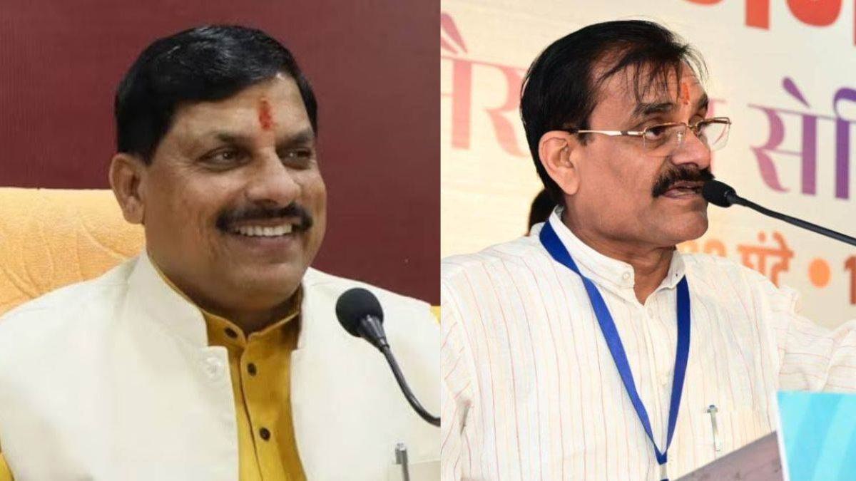 MP News: 18 अप्रैल को सागर में रोड शो करेंगे सीएम मोहन यादव, प्रदेश अध्यक्ष रहेंगे मौजूद