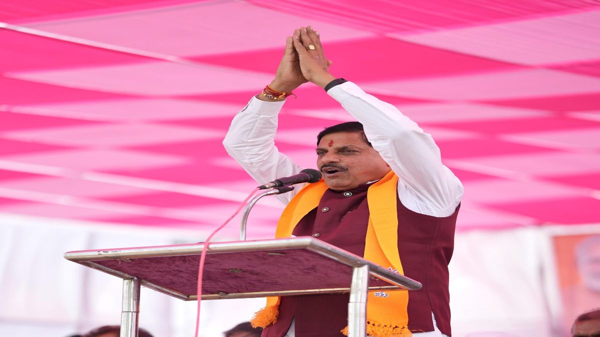 Lok Sabha Elections 2024: कल उत्तर प्रदेश और दिल्ली दौरे पर रहेंगे सीएम मोहन, चुनावी जनसभा को करेंगे संबोधित, पूर्व सीएम Dehli में करेंगे प्रचार