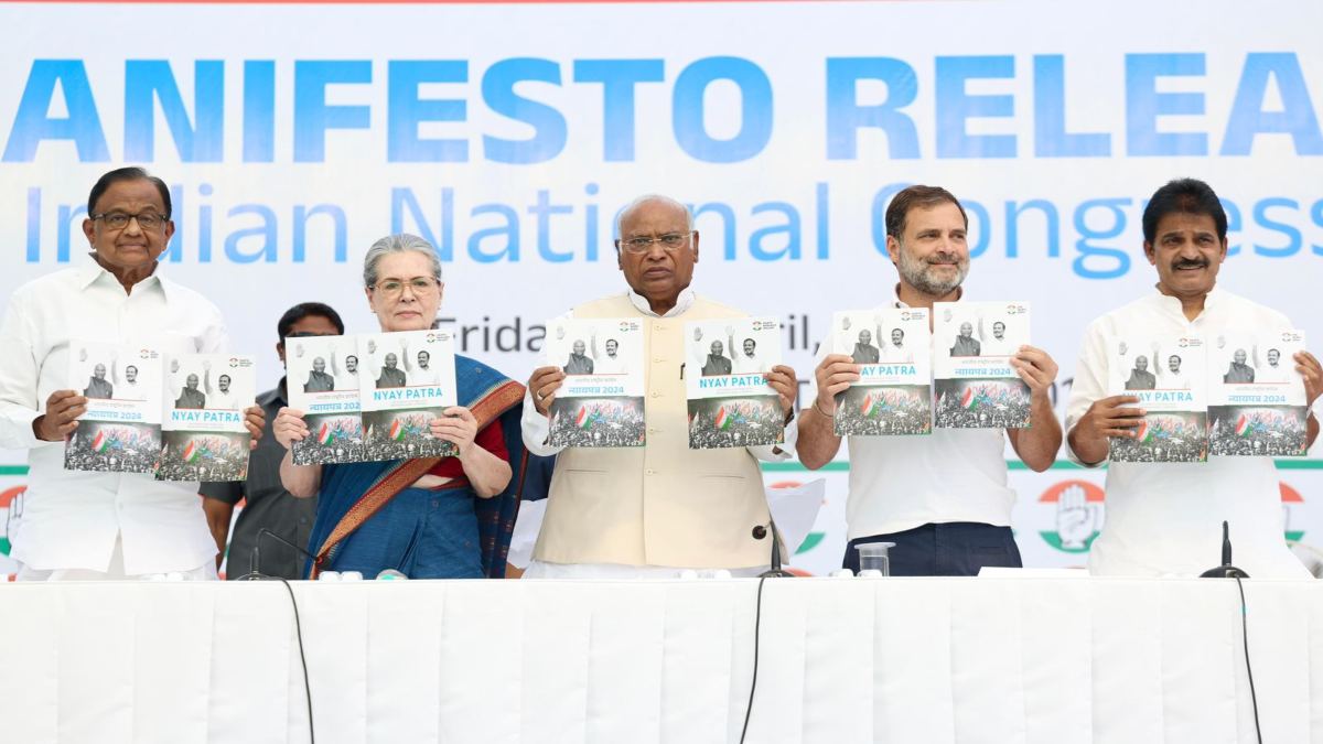 Congress Manifesto 2024: ‘न्यायपत्र’ पर BJP का तंज, CM मोहन बोले- कांग्रेस के मुंह पर ‘न्याय’ शब्द शोभा नहीं देता