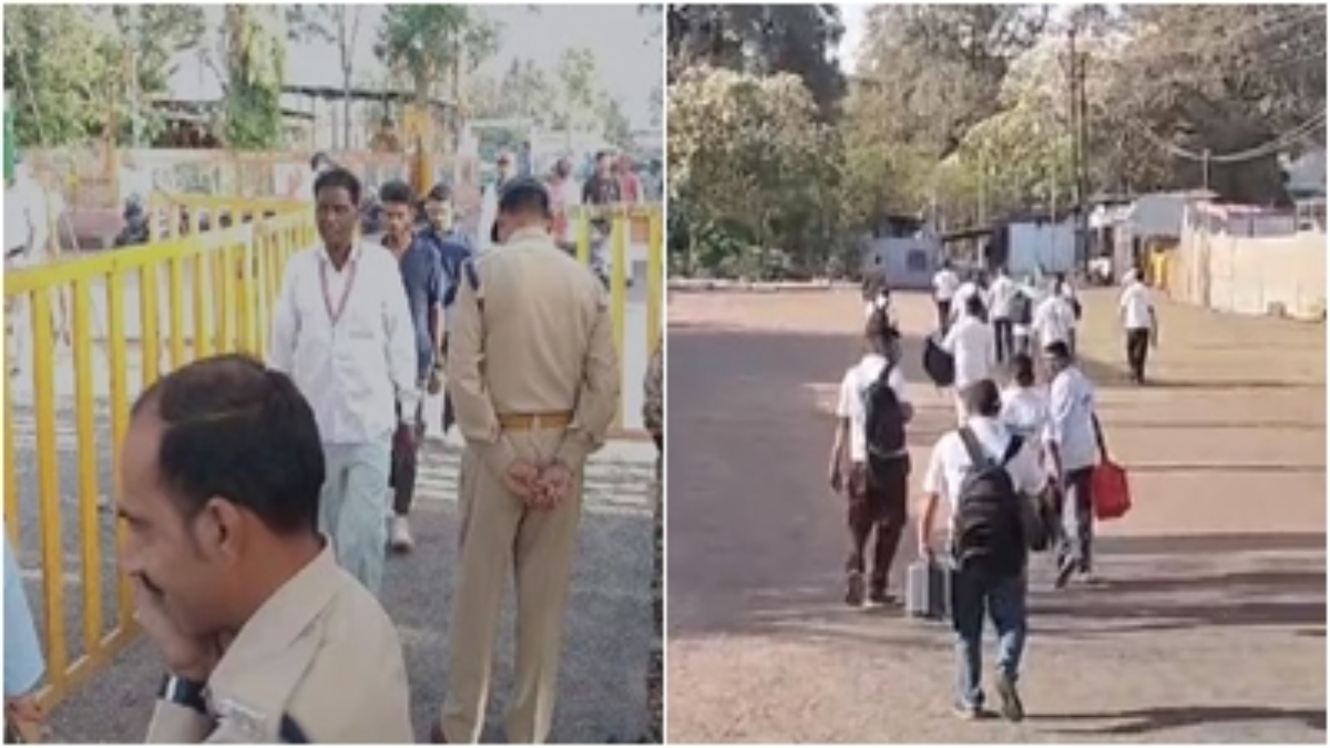 Bhojshala Survey: धार भोजशाला में 11 वें दिन का सर्वे शुरू, आज सुप्रीम कोर्ट में  होगी सुनवाई