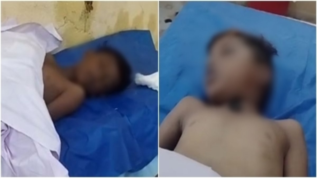 कुंड में डूबने से दो बच्चों की दर्दनाक मौत: नहाने के दौरान हुआ हादसा, घर में पसरा मातम  