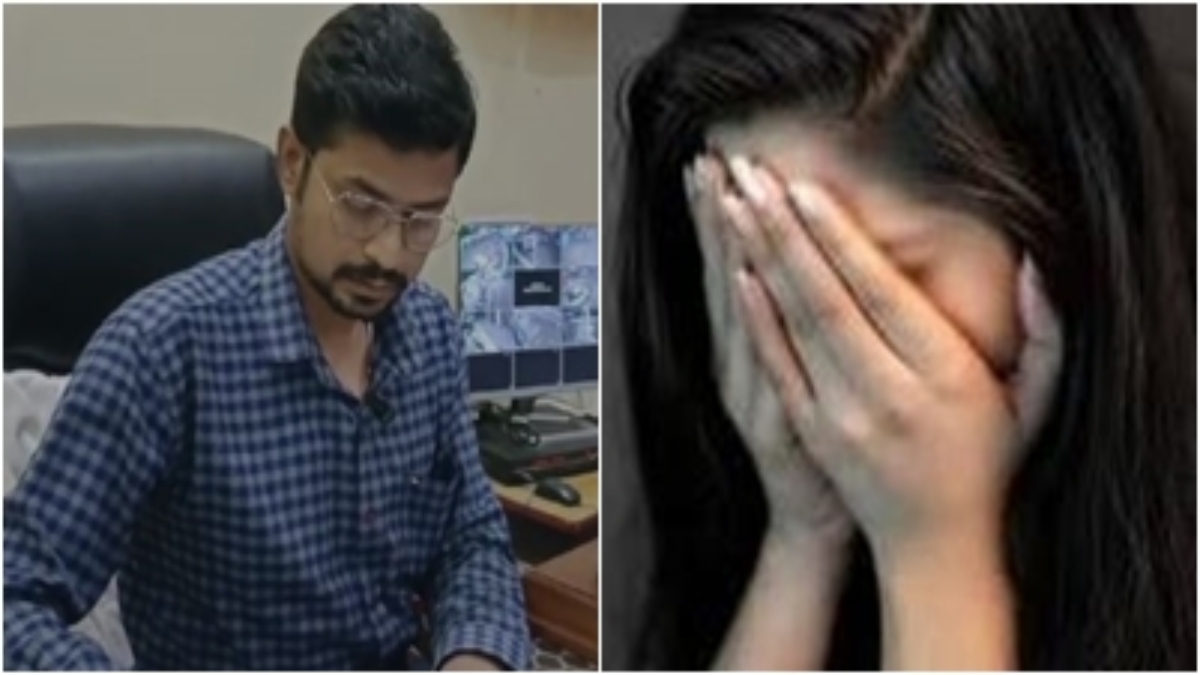 दुष्कर्म के आरोपी CMO को क्रिकेट मैदान से उठा ले गई पुलिस, NEET की छात्रा से रेप का आरोप 