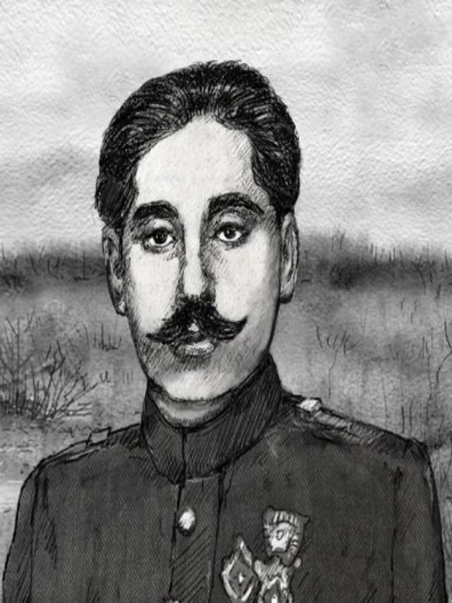 डकैत भूपत सिंह! जिस पर थी पहले लोकसभा चुनाव में धांधली की जिम्‍मेदारी