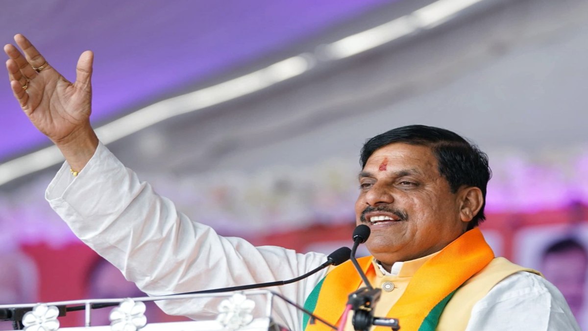PM मोदी के MP दौरे को लेकर BJP की बैठक: चुनावी रणनीति और स्थापना दिवस को लेकर भी हुई चर्चा, कल मंडला में जनसभा को संबोधित करेंगे CM मोहन