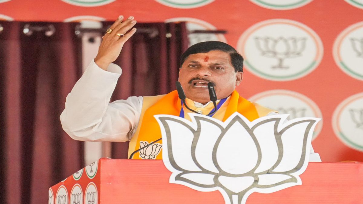 Lok Sabha Election 2024: CM मोहन कल इंदौर-झाबुआ में भरेंगे हुंकार, वीडी शर्मा PM मोदी के साथ जनसभा में होंगे शामिल