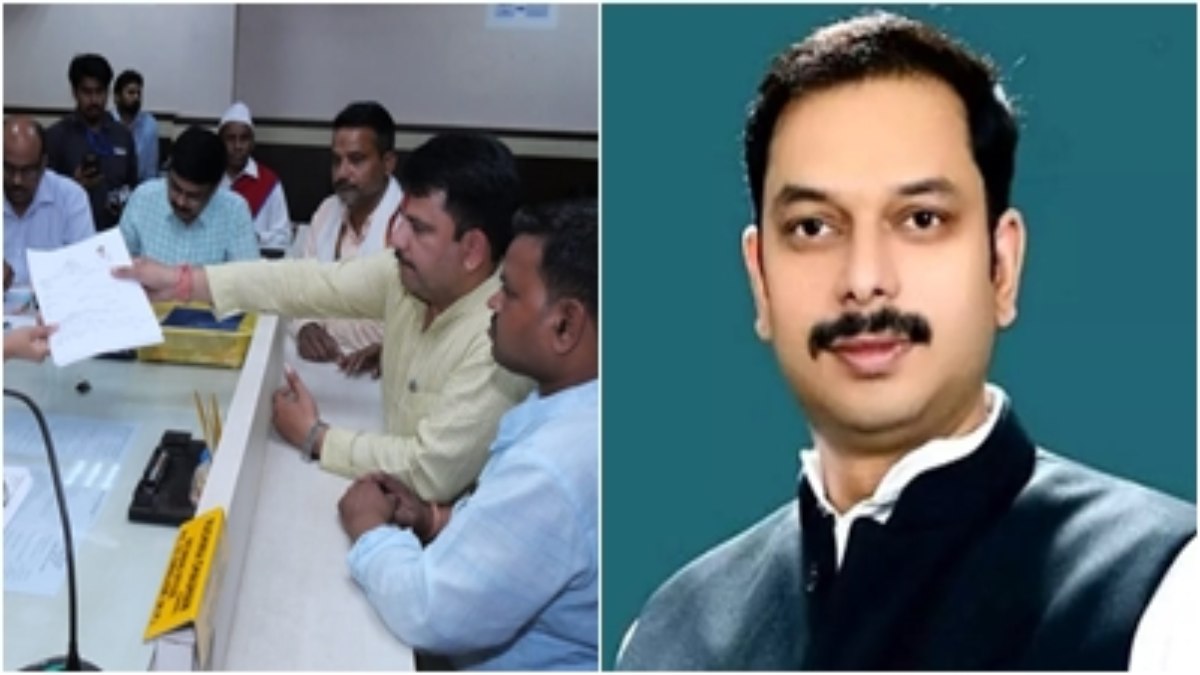 Lok Sabha Election 2024: कांग्रेस से दो प्रत्याशियों ने भरा नामांकन, एक अधिकृत हुआ और एक बने निर्दलीय उम्मीदवार  