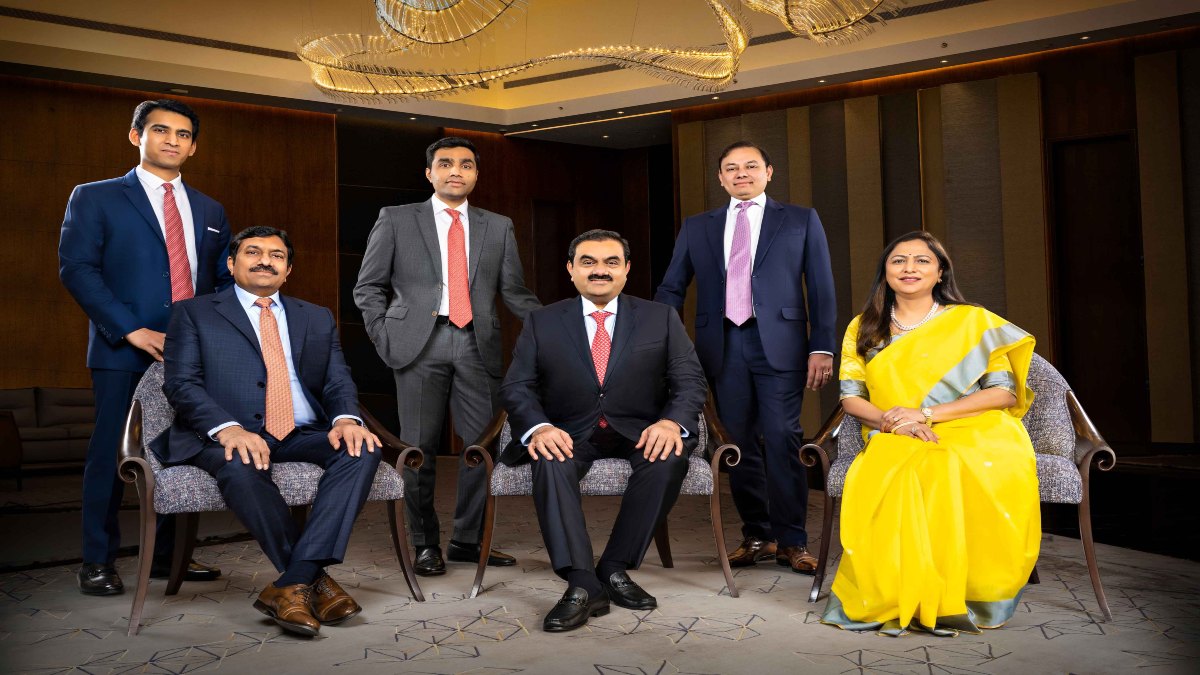Gautam Adani के परिवार ने इस कंपनी में किया ₹8,339 करोड़ का निवेश, 70% के पार हुई हिस्‍सेदारी
