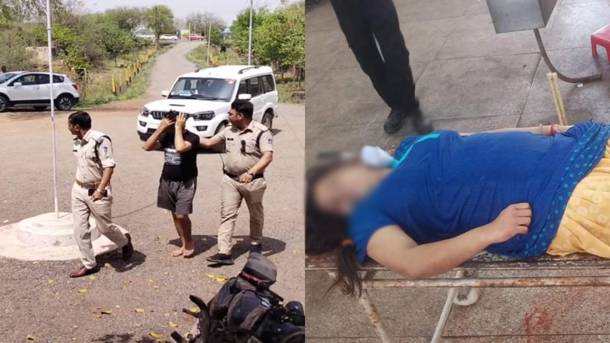प्रेम प्रसंग में बाधक बनी पत्नी: पति ने गला घोटकर कर दी हत्या, मर्डर को छिपाने के लिए रची ये साजिश, खुलासा हुआ तो पुलिस के भी उड़े होश