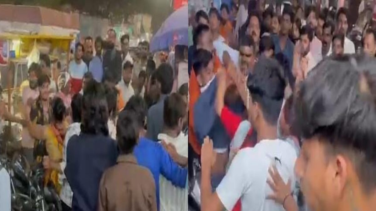 बस की एक सीट के लिए खूनी संघर्ष: जमकर चले लात-घूंसे, डंडे और बेल्ट, महिलाओं के साथ भी मारपीट, 7 घायल