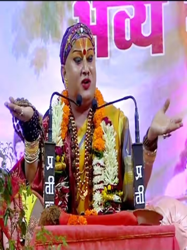 पीएम गंगा पुत्र, तो मैं शिखंडी…हमें भी अपनाना पड़ेगा: हिमांगी सखी