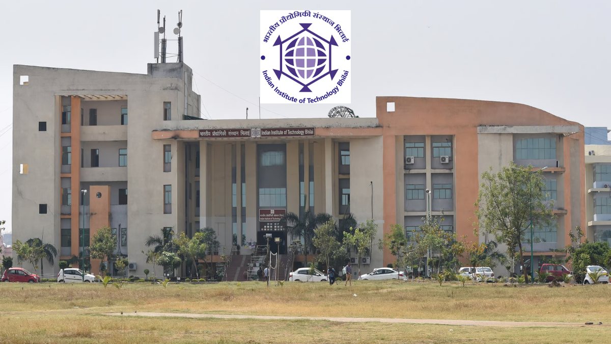 IIT Bhilai JRF Vacancy 2024: आईआईटी भिलाई में जूनियर रिसर्च फेलो के पद पर वैकेंसी, ₹37,000 मिलेगी सैलरी, यहां जानिए चयन प्रक्रिया और जरुरी डिटेल्स