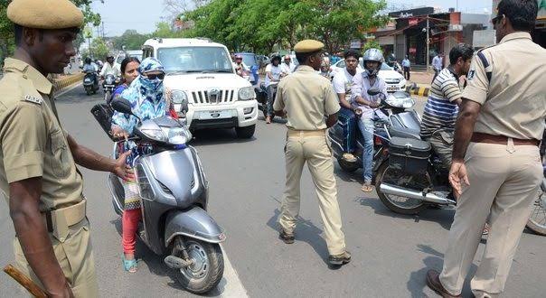 ओडिशा की राजधानी में यातायात नियम का उल्लंघन करने वालों पर पुलिस की सख्त कार्रवाई, 1,462 वाहन जब्त, 902 डीएल निलंबित