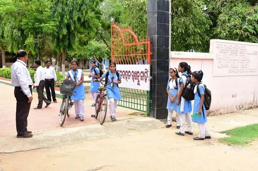ओडिशा : खुर्दा जिले में लू के कारण स्कूल का समय बदला