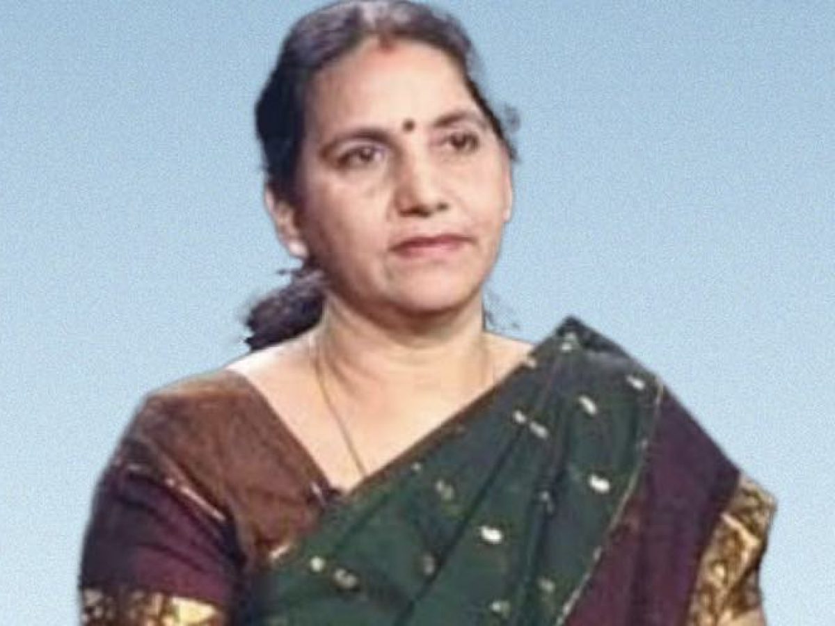 ओडिशा महिला आयोग की पूर्व अध्यक्ष ज्योति पाणिग्रही ने छोड़ा बीजद