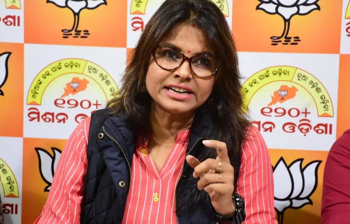 ओडिशा भाजपा ने चुनाव से पहले फिल्म अभिनेताओं के नवीन निवास दौरे को लेकर बीजद पर साधा निशाना