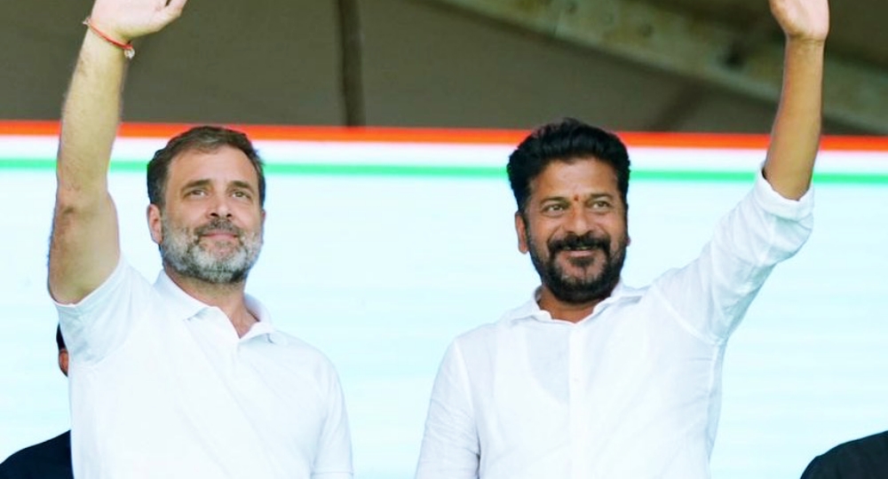 तेलंगाना के मुख्यमंत्री और राहुल गांधी मई में ओडिशा के रायगढ़ का करेंगे दौरा