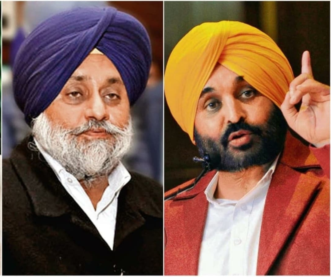 AAP का अकाली दल को जवाब, कहा- सिर्फ ‘आप’ ही लड़ रही है मुद्दों और काम के आधार पर चुनाव