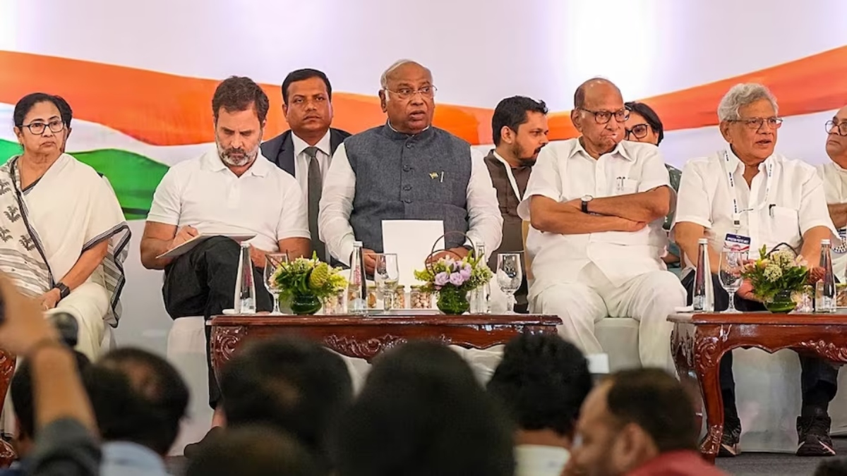 6 अप्रैल को भोपाल में जुटेंगे इंडिया गठबंधन के नेता, मध्य प्रदेश को लेकर बनेगी रणनीति