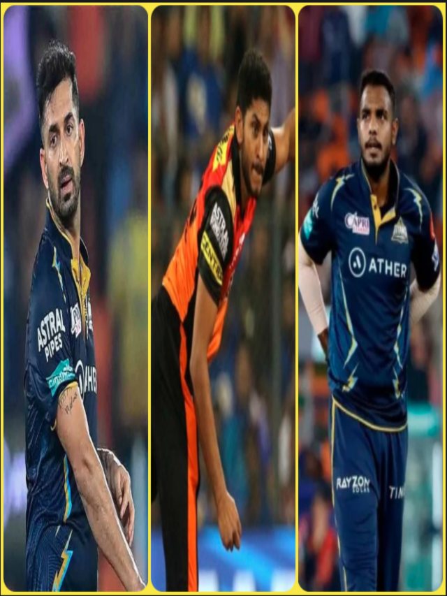 IPL के सबसे खर्चीले गेंदबाज: इन्होंने दिल खोलकर लुटाए रन, बल्लेबाजों ने की जमकर कुटाई