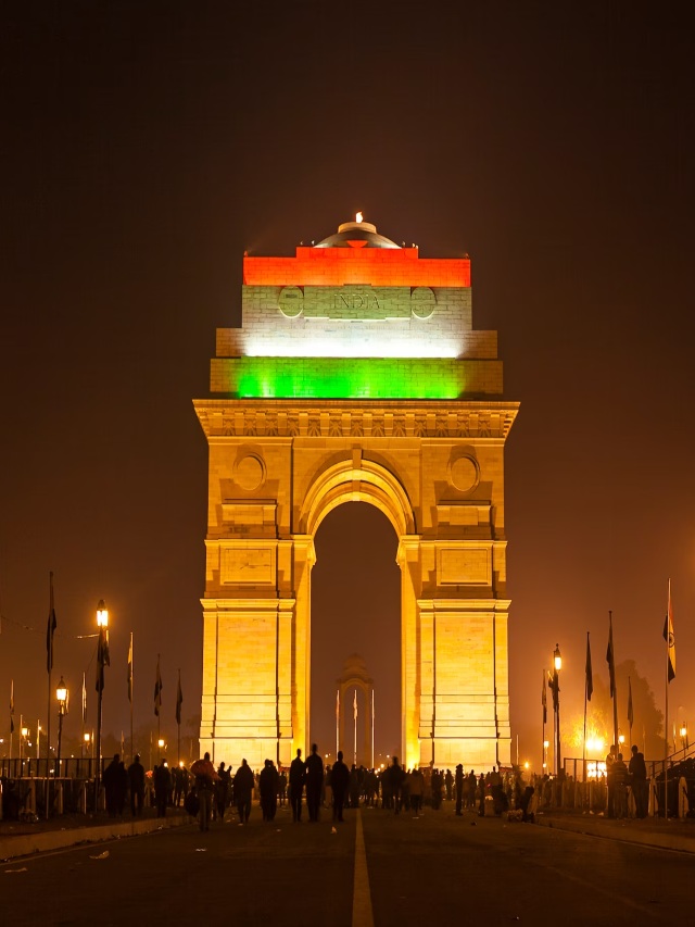 सावधान! इंडिया गेट से हर तीसरे दिन गायब हो रहे बच्चे