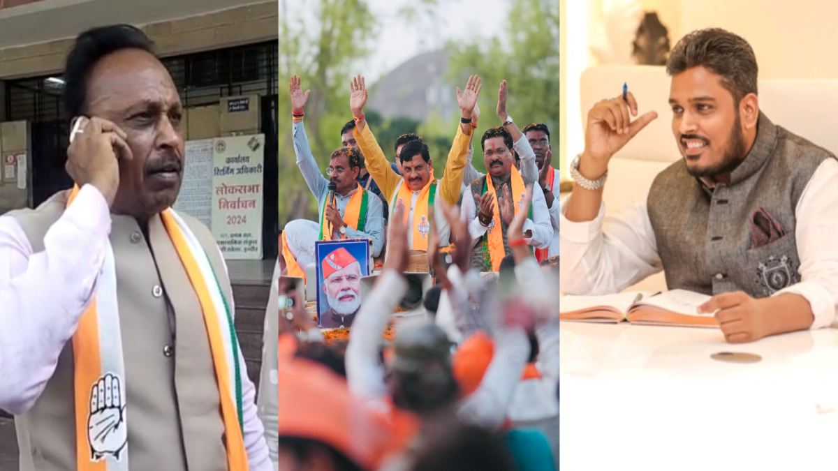 कांग्रेस में फूटा ‘बम’: प्रदेश नेतृत्व पर उठाए सवाल, बोले- गांव-गांव घूम रहे लेकिन घर का पता नहीं, पैसे वालों को टिकट देने का आरोप, इधर CM के कार्यक्रम में बदलाव