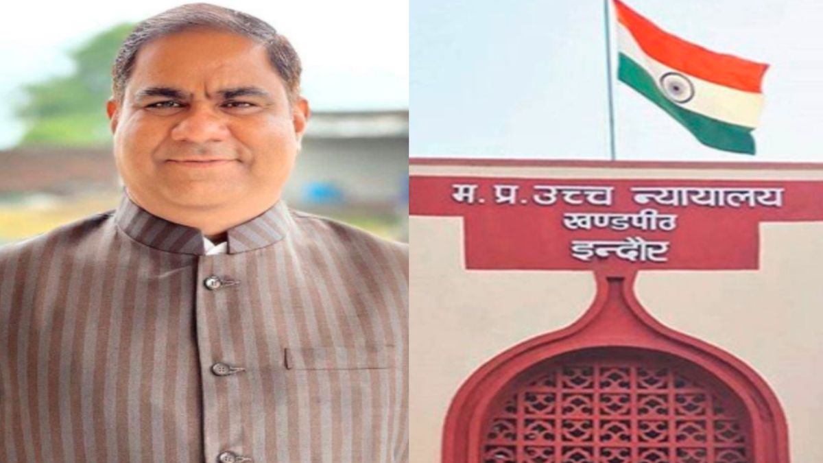 Congress को HC से बड़ा झटका: मोती सिंह की याचिका खारिज, Indore से लोकसभा प्रत्याशी घोषित करने लगाई थी पिटीशन