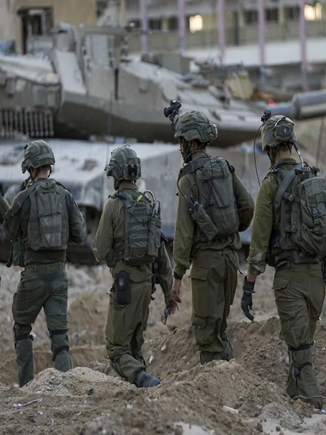 सेना, फाइटर जेट से परमाणु हथियार तक… जानिए इजरायल और ईरान में कौन ज्यादा पावरफुल?