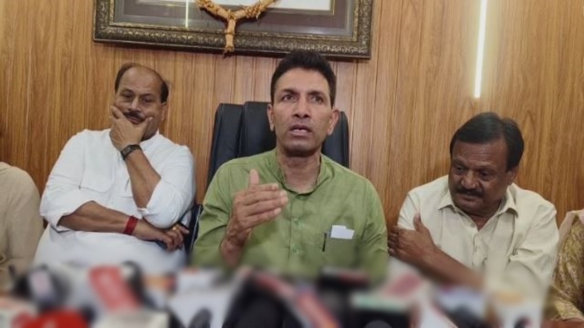 ‘बूथ कैप्चरिंग सुना था, यहां प्रत्याशी ही लूट लिया’: पीसीसी चीफ का आरोप, कहा-सीता की तरह कैंडिडेट का हरण 