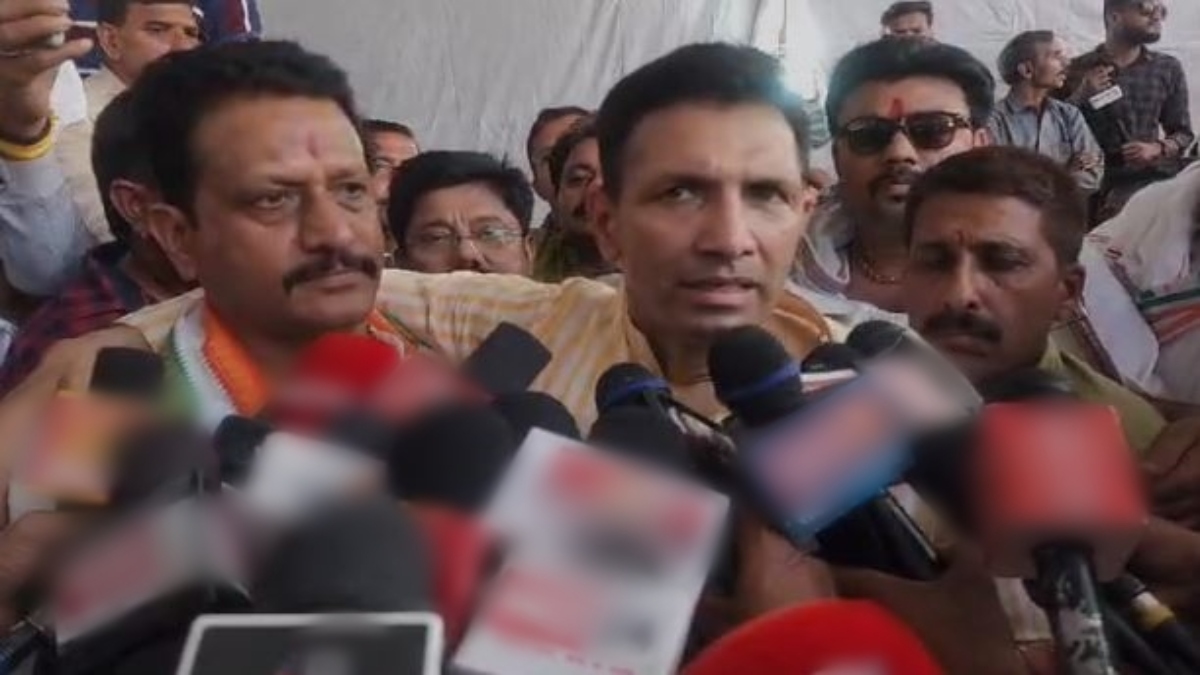 बागियों पर भड़के पीसीसी चीफ: जीतू बोले- जो हमें धोखा देकर गए उनके लिए कांग्रेस के दरवाजे बंद