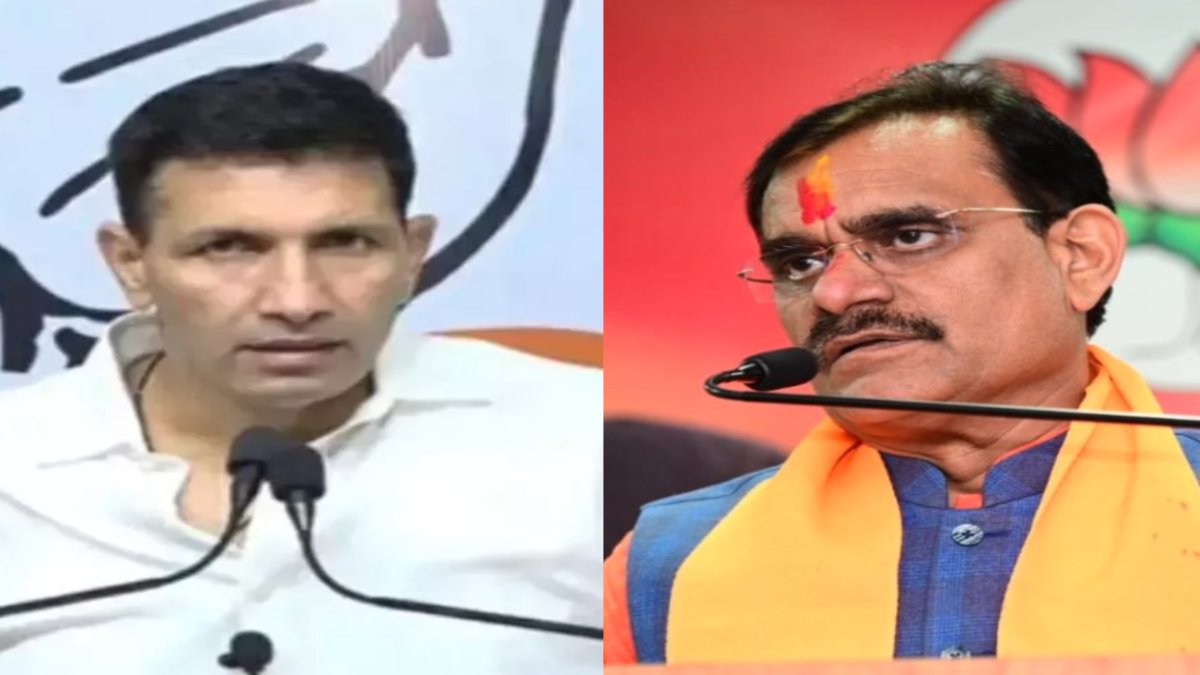 PCC चीफ के आरोपों पर VD शर्मा का पलटवार: इंडी गठबंधन को बताया ठगबंधन, कहा- रामद्रोहियों को नहीं मिलेगा अवसर, फार्म निरस्त कांग्रेस-सपा के आपसी अंतर्द्वंद्व का नतीजा