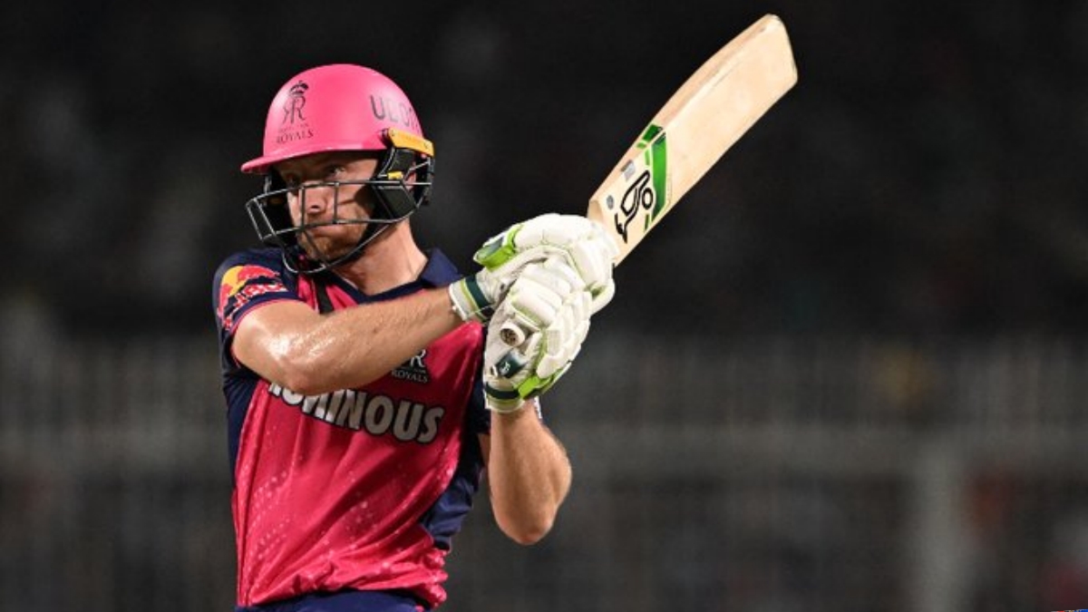 IPL 2024: KKR के गढ़ में बटलर का हाहाकार, तोड़ डाला क्रिस गेल का ये बड़ा रिकार्ड