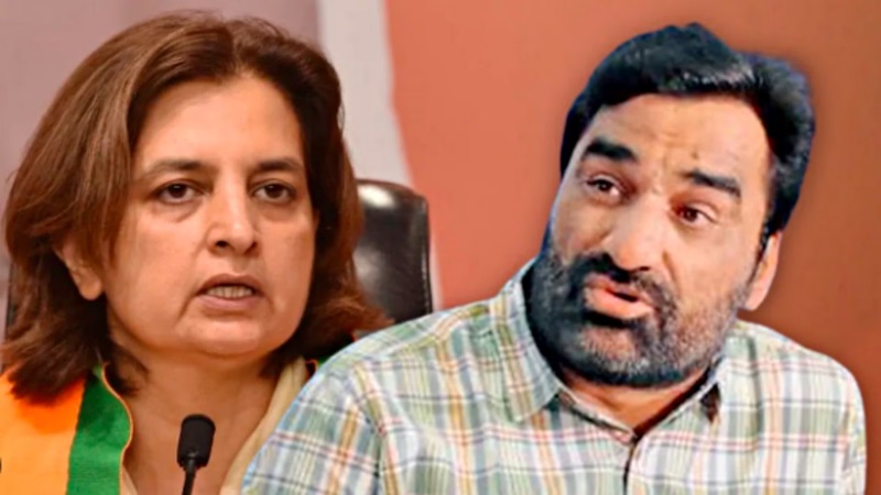 Rajasthan Politics: ज्योति मिर्धा ने दिया हनुमान बेनीवाल को चैलेंज, कहा …तो मुंडवा लूंगी सिर