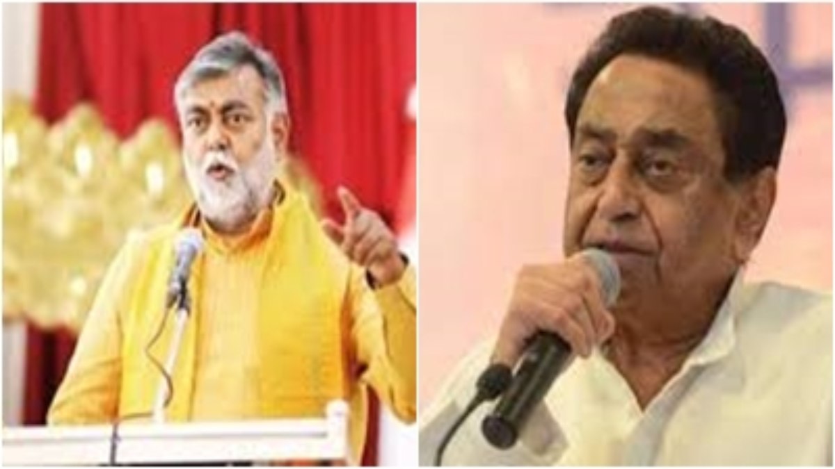 प्रहलाद पटेल का कमलनाथ पर तंज, लगाए ये गंभीर आरोप, कहा- देश का पहला कैंडिडेट जो हेलीकॉप्टर से घर में उतरता है