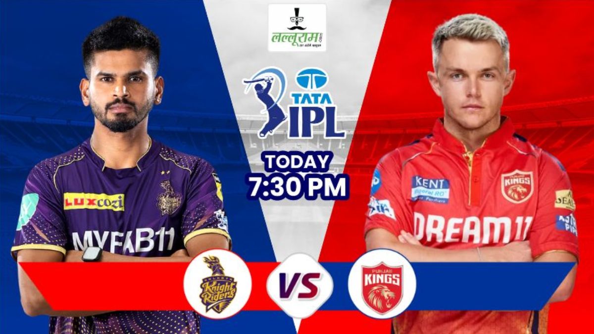 IPL 2024, KKR vs PBKS: आज शाम कोलकाता नाइट राइडर्स से भिड़ेगी पंजाब किंग्स, यहां जानिए ईडन गार्डन की पिच रिपोर्ट और मैच से जुड़ी हर जरुरी अपडेट