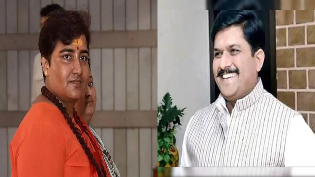 Lok Sabha Election 2024: टिकट कटने पर BJP सांसदों ने चुनाव प्रचार से बनाई दूरी; साध्वी प्रज्ञा पूरी तरह गायब तो केपी यादव को भेजा गया नर्मदापुरम