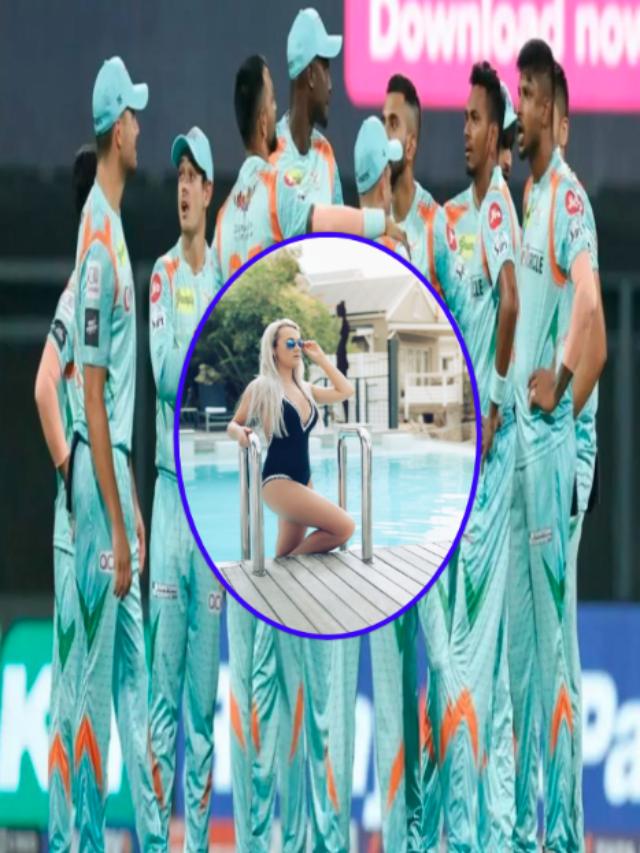 इस धाकड़ बल्लेबाज ने चीयरलीडर से रचाई हैं शादी, स्टेडियम में पहली मुलाकात में हो गए थे क्लीन बोल्ड