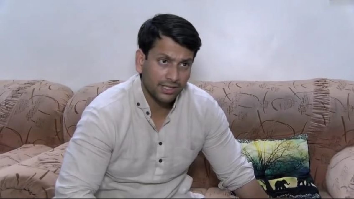 रावण से बीजेपी की तुलना: यूथ कांग्रेस अध्यक्ष बोले- घमंड में ही Ravan का पतन हुआ था और अब भाजपा का होगा